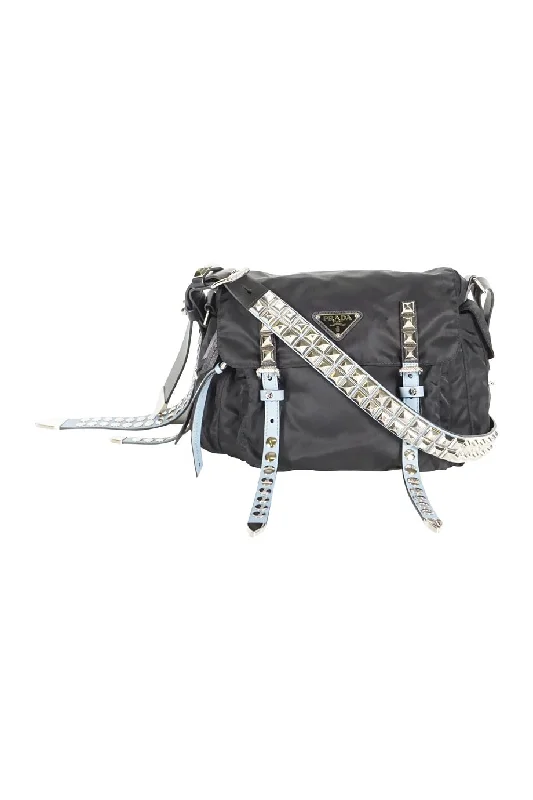 [WB3985] Prada | Cross-Body Bag