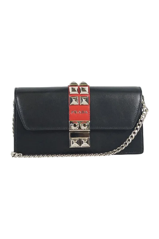 [WB4079] Prada | Cross-Body Bag