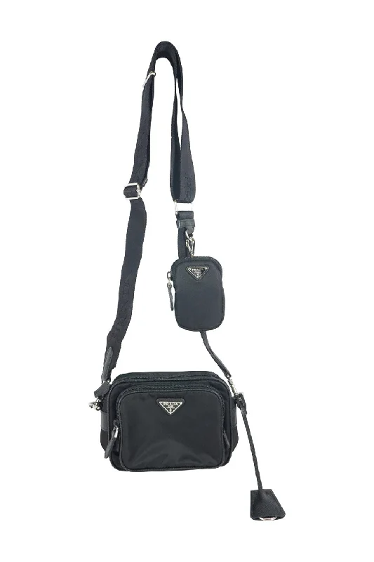 [WB4083] Prada | Cross-Body Bag