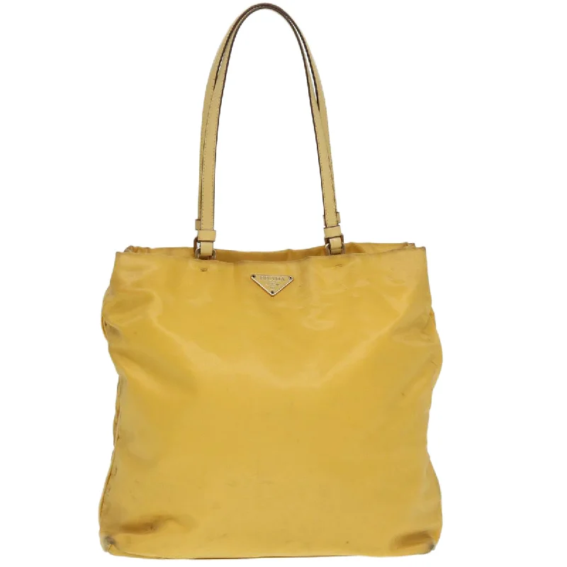 Women's Printed Tote Bag in Floral Patterns for a Spring - Themed Shopping TripWomen's Tote Bag with Inner Compartments in Gray for Organizing Everyday EssentialsPrada Tessuto  Synthetic Tote Bag (Pre-Owned)