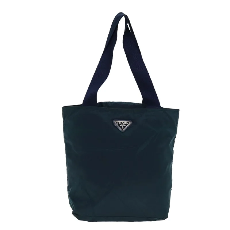 Women's Tote Bag with Inner Compartments in Gray for Organizing Everyday EssentialsWomen's Tote Bag with Detachable Pouch in Purple for Added ConveniencePrada Tessuto  Synthetic Tote Bag (Pre-Owned)