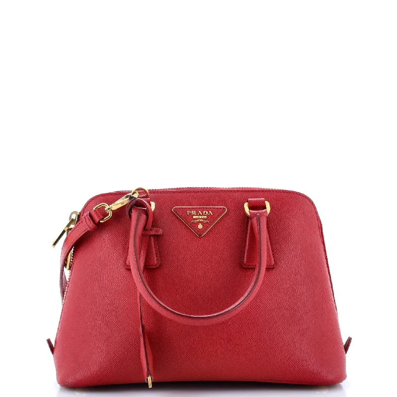 Women's Shoulder Bag with Zippered Pockets in Orange for SafetyShoulder Bag with Chain Strap in Silver for a Trendy AppearancePromenade Bag Saffiano Leather Small Women's Shoulder Bag with Zippered Pockets in Orange for SafetyShoulder Bag with Chain Strap in Silver for a Trendy AppearancePromenade Bag Saffiano Leather Small