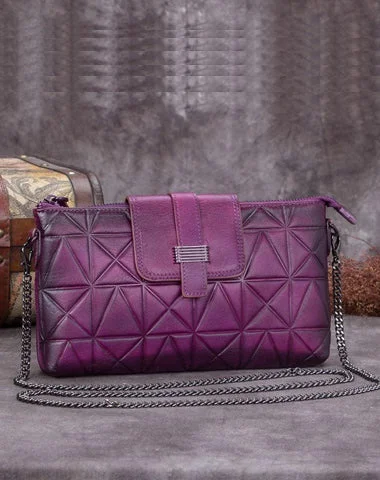 Crossbody Shoulder Bag in Black Leather with Gold Hardware for Night OutsPurple Leather Geometric Womens VIntage Chain Shoulder Bag Side Bag Red Chain Clutch Purse for Ladies Crossbody Shoulder Bag in Black Leather with Gold Hardware for Night OutsPurple Leather Geometric Womens VIntage Chain Shoulder Bag Side Bag Red Chain Clutch Purse for Ladies