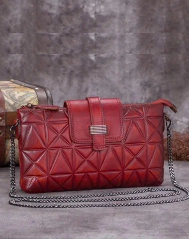 Women's Waterproof Nylon Shoulder Bag in Green for HikingRed Leather Geometric Womens VIntage Chain Shoulder Bag Side Bag Brown Chain Clutch Purse for Ladies Women's Waterproof Nylon Shoulder Bag in Green for HikingRed Leather Geometric Womens VIntage Chain Shoulder Bag Side Bag Brown Chain Clutch Purse for Ladies