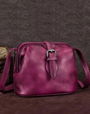 Shoulder Bag with Chain Strap in Silver for a Trendy AppearancePurple Small Womens Leather Doctor Shoulder Bag Female Blue Doctor Bag Style Purse for Ladies Shoulder Bag with Chain Strap in Silver for a Trendy AppearancePurple Small Womens Leather Doctor Shoulder Bag Female Blue Doctor Bag Style Purse for Ladies