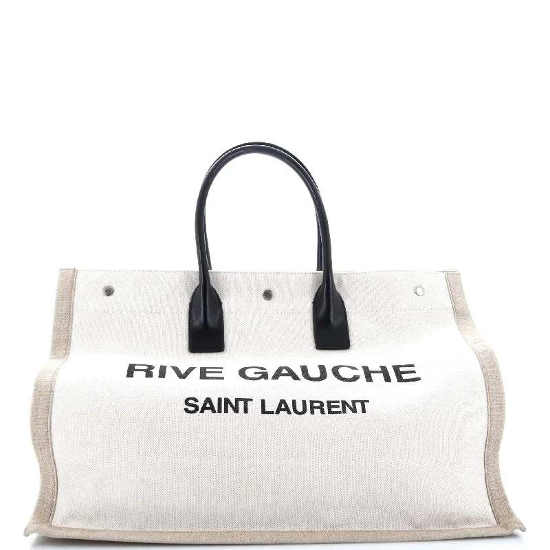 Faux Fur - Trimmed Tote Bag in White for a Cozy Winter LookWomen's Tote Bag with Zipper Closure in Red for Secure StorageRive Gauche Shopper Tote Camo Canvas Large Faux Fur - Trimmed Tote Bag in White for a Cozy Winter LookWomen's Tote Bag with Zipper Closure in Red for Secure StorageRive Gauche Shopper Tote Camo Canvas Large