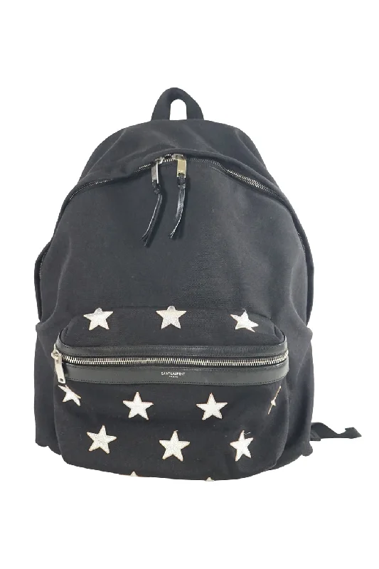 [WB4074] Saint Laurent | Back Pack