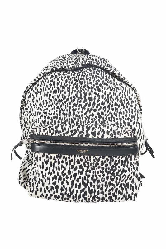 [WB4085] Saint Laurent | Back Pack