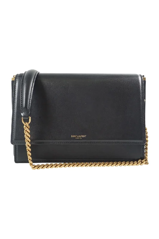 Geometric - Printed PVC Crossbody Bag in Multicolor for Trendy Street Style[WB4197] Saint Laurent | Cross-Body Bag