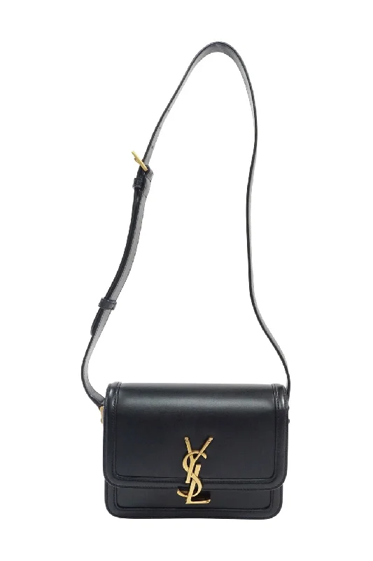 Women's Mini Crossbody Bag in Pink Velvet with Rhinestone Accents for Girls' Nights Out[WB4405] Saint Laurent | Cross-Body Bag
