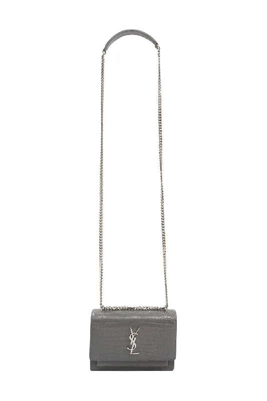Women's Shoulder Bag with Fringe Details in Brown for a Bohemian Style[WB5029] Saint Laurent | Shoulder Bag