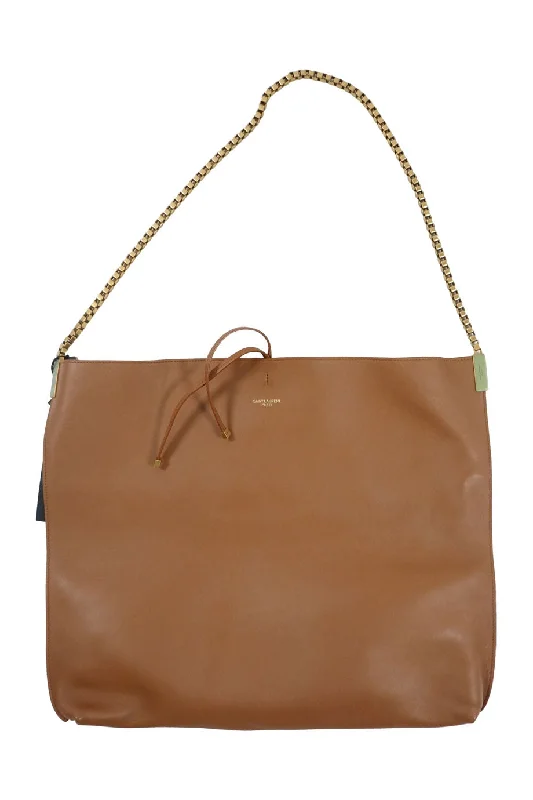 Women's Waterproof Nylon Shoulder Bag in Green for Hiking[WB5082] Saint Laurent | Shoulder Bag