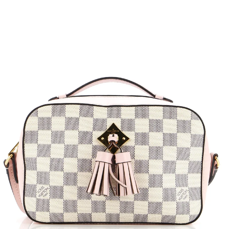 Women's Waterproof Nylon Shoulder Bag in Green for HikingPrinted Silk Shoulder Bag in Red for a Pop of ColorSaintonge Handbag Damier with Leather Women's Waterproof Nylon Shoulder Bag in Green for HikingPrinted Silk Shoulder Bag in Red for a Pop of ColorSaintonge Handbag Damier with Leather