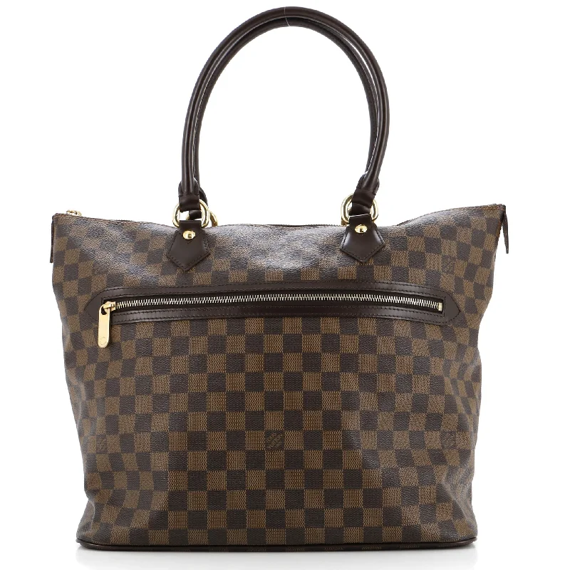 Women's Canvas Shoulder Bag in Navy with Striped Pattern for Beach TripsWomen's Shoulder Bag with Faux Fur Strap in White for Winter StyleSaleya Handbag Damier GM Women's Canvas Shoulder Bag in Navy with Striped Pattern for Beach TripsWomen's Shoulder Bag with Faux Fur Strap in White for Winter StyleSaleya Handbag Damier GM