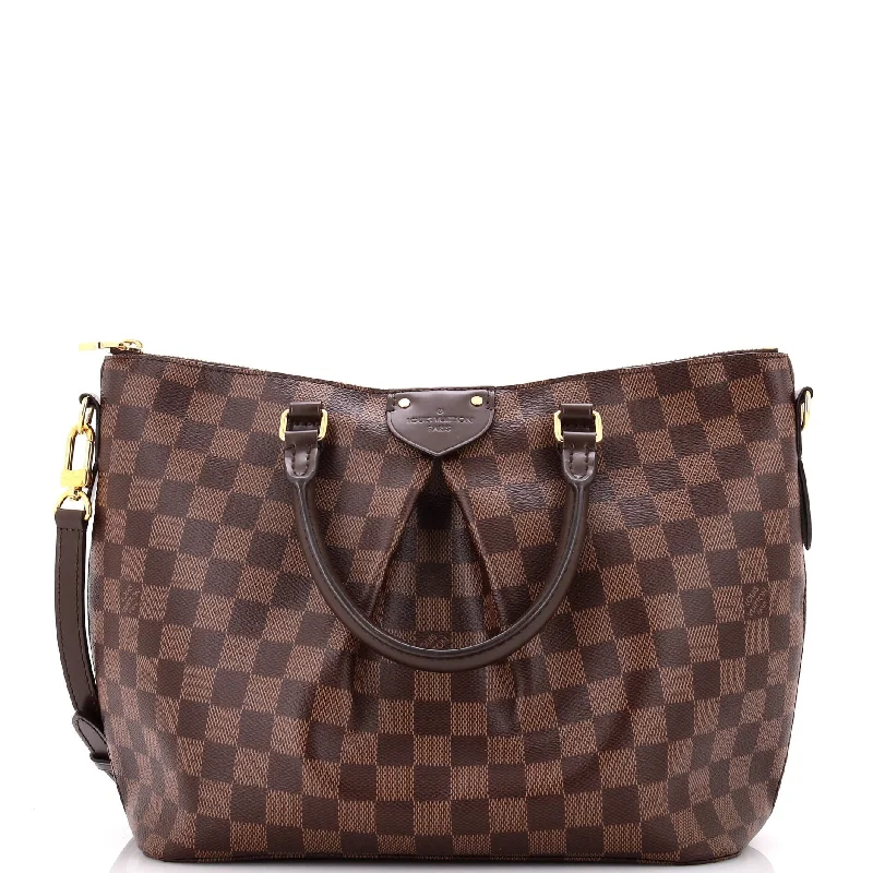 Shoulder Bag with Geometric Pattern in Multicolor for a Contemporary StylePrinted Silk Shoulder Bag in Red for a Pop of ColorSiena Handbag Damier MM Shoulder Bag with Geometric Pattern in Multicolor for a Contemporary StylePrinted Silk Shoulder Bag in Red for a Pop of ColorSiena Handbag Damier MM