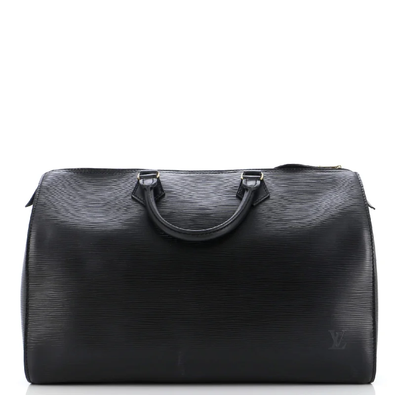 Speedy Handbag Epi Leather 35