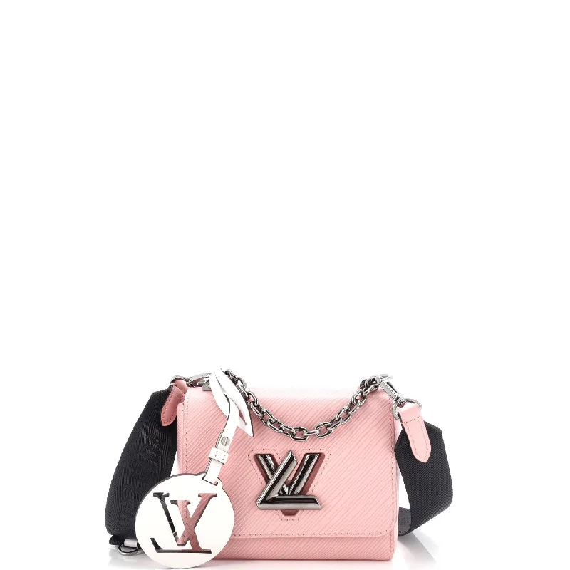 Women's Shoulder Bag with Faux Fur Strap in White for Winter StyleMetallic Shoulder Bag in Gold for Special OccasionsSporty Twist Handbag Epi Leather with Logo Jacquard Strap PM Women's Shoulder Bag with Faux Fur Strap in White for Winter StyleMetallic Shoulder Bag in Gold for Special OccasionsSporty Twist Handbag Epi Leather with Logo Jacquard Strap PM