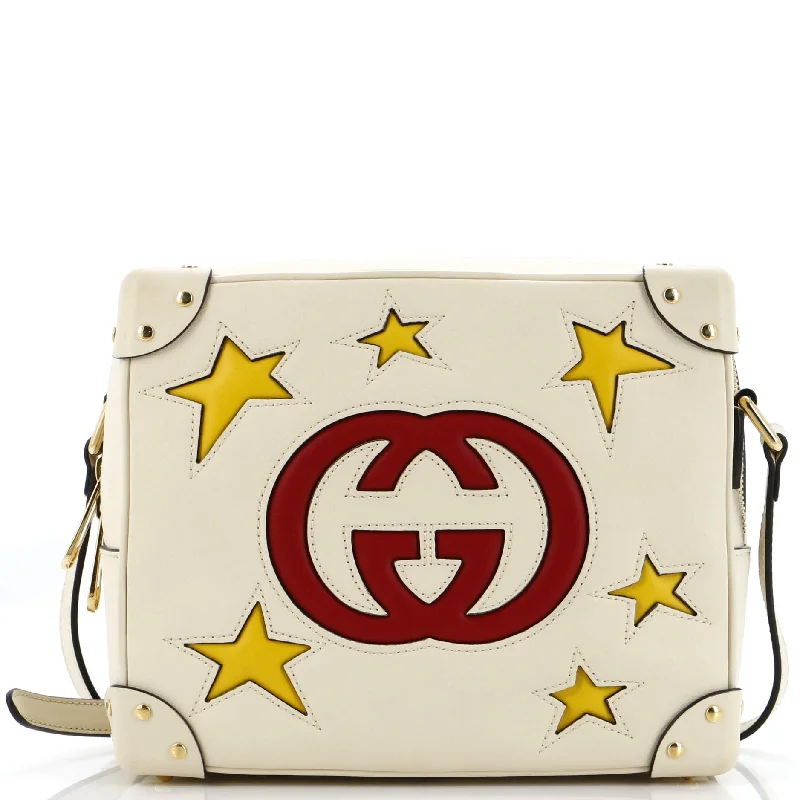 Metallic Shoulder Bag in Gold for Special OccasionsPrinted Silk Shoulder Bag in Red for a Pop of ColorSquare Shoulder Bag GG Embossed Perforated Leather Metallic Shoulder Bag in Gold for Special OccasionsPrinted Silk Shoulder Bag in Red for a Pop of ColorSquare Shoulder Bag GG Embossed Perforated Leather