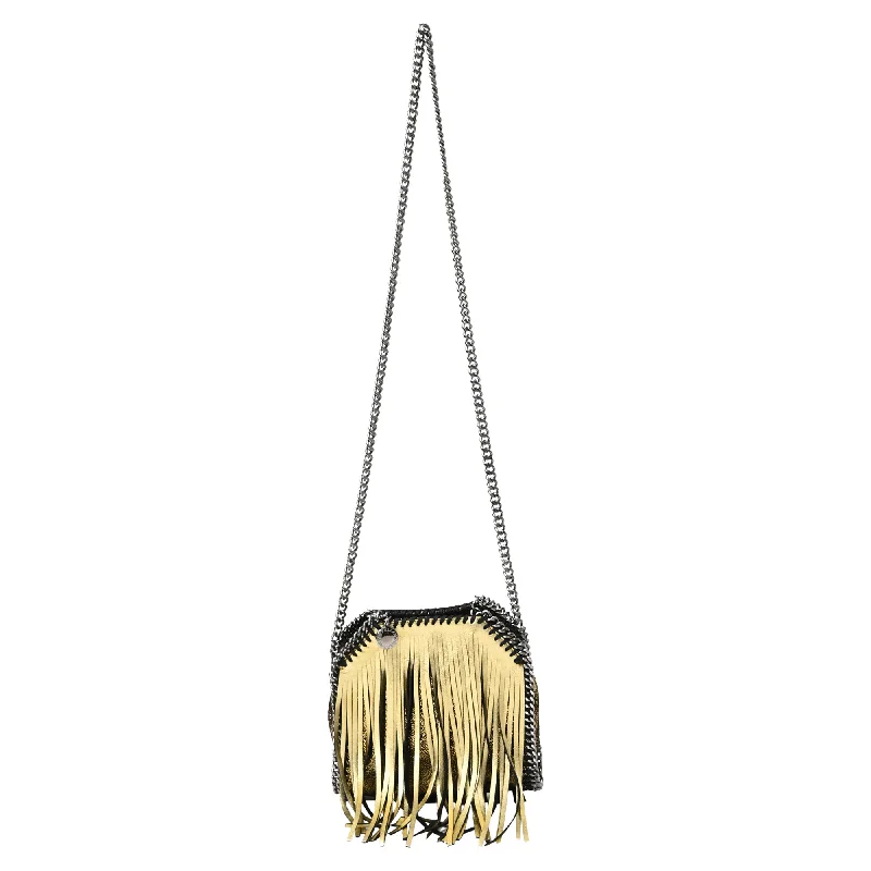 Women's Printed Tote Bag in Floral Patterns for a Spring - Themed Shopping TripFaux Fur - Trimmed Tote Bag in White for a Cozy Winter LookStella Mccartney Tiny Falabella Fringe Detail Fold Over Tote Bag in Metallic Gold Polyester Women's Printed Tote Bag in Floral Patterns for a Spring - Themed Shopping TripFaux Fur - Trimmed Tote Bag in White for a Cozy Winter LookStella Mccartney Tiny Falabella Fringe Detail Fold Over Tote Bag in Metallic Gold Polyester