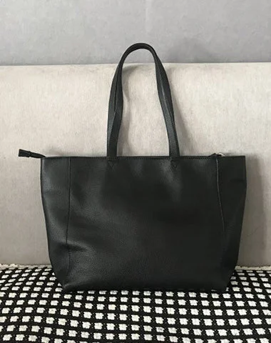 Monogrammed Tote Bag in Brown Leather with Personalized Initials for a Custom and Elegant TouchFaux Fur - Trimmed Tote Bag in White for a Cozy Winter LookStylish Womens Black Leather Tote Bag Shoulder Tote Bag Black Tote Purse For Women