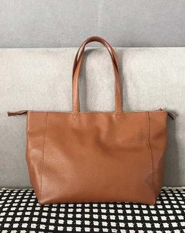 Tote Bag with RFID - Blocking Pocket in Black for Protecting Your Cards and InformationSmall Vegan Leather Tote Bag in Blush Pink with Gold - Tone Hardware for a Feminine and Stylish AccessoryStylish Womens Brown Leather Tote Bag Shoulder Tote Bag Brown Tote Purse For Women