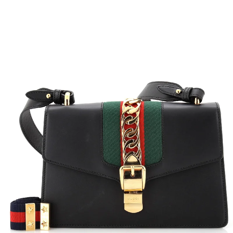 Vegan Leather Shoulder Bag in Gray for Ethical Fashion LoversSylvie Shoulder Bag Leather Small