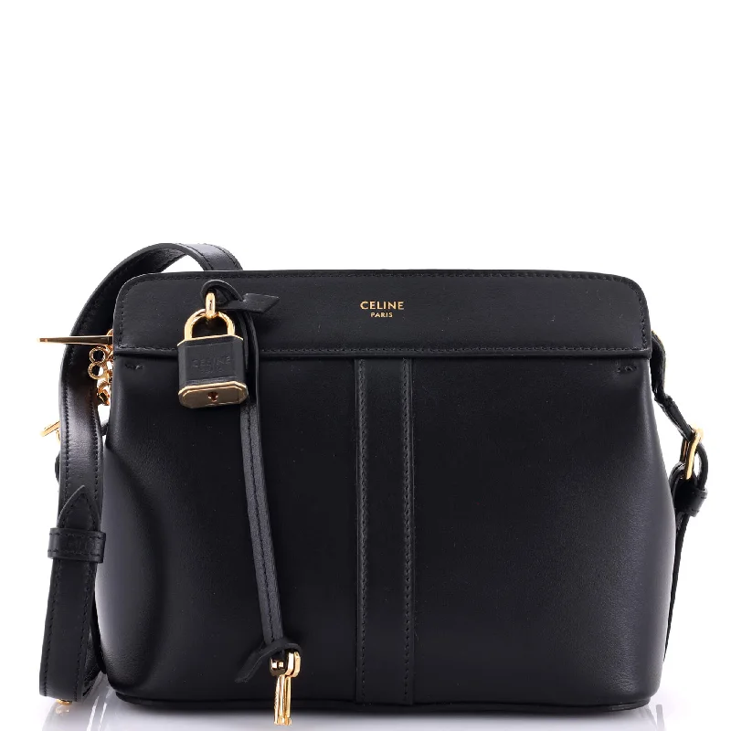 Teen Cabas De France Bag Leather Small