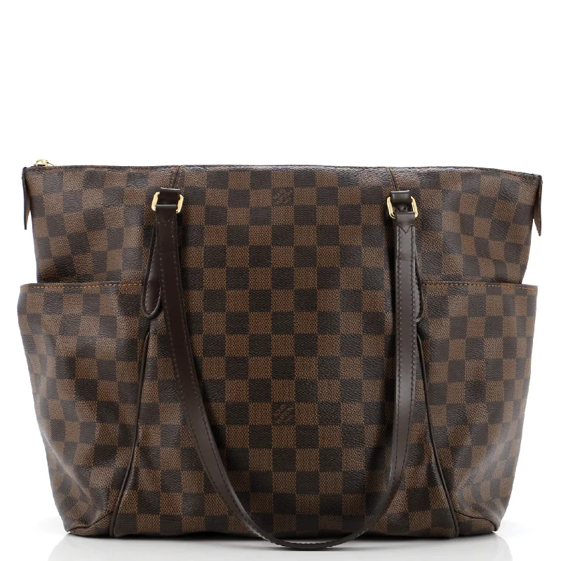 Shoulder Bag with Chain Strap in Silver for a Trendy AppearanceCanvas and Leather Combo Shoulder Bag in Tan for a Rustic LookTotally Handbag Damier MM Shoulder Bag with Chain Strap in Silver for a Trendy AppearanceCanvas and Leather Combo Shoulder Bag in Tan for a Rustic LookTotally Handbag Damier MM