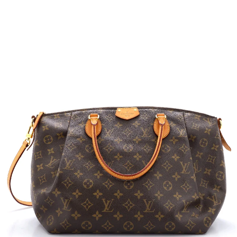 Turenne Handbag Monogram Canvas GM