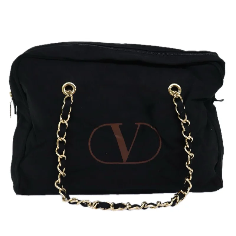 Waterproof Tote Bag in Yellow for Outdoor Activities in Wet WeatherMedium - Sized Canvas Tote Bag in Navy Blue with Striped Pattern for a Nautical - Inspired LookValentino Garavani V Logo  Canvas Tote Bag (Pre-Owned)