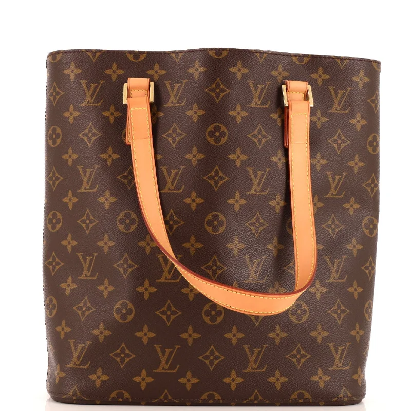 Women's Printed Tote Bag in Floral Patterns for a Spring - Themed Shopping TripVavin Tote Monogram Canvas GM Women's Printed Tote Bag in Floral Patterns for a Spring - Themed Shopping TripVavin Tote Monogram Canvas GM