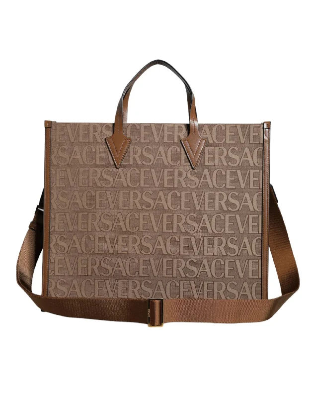 Women's Printed Tote Bag in Floral Patterns for a Spring - Themed Shopping TripMedium - Sized Canvas Tote Bag in Navy Blue with Striped Pattern for a Nautical - Inspired LookVersace Top Handle Jacquard Leather Logo Crossbody Tote Women's Bag Women's Printed Tote Bag in Floral Patterns for a Spring - Themed Shopping TripMedium - Sized Canvas Tote Bag in Navy Blue with Striped Pattern for a Nautical - Inspired LookVersace Top Handle Jacquard Leather Logo Crossbody Tote Women's Bag