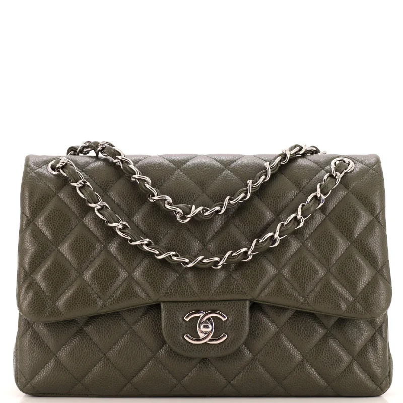 Small Vegan Leather Tote Bag in Blush Pink with Gold - Tone Hardware for a Feminine and Stylish AccessoryVintage Classic Double Flap Bag Quilted Caviar Jumbo