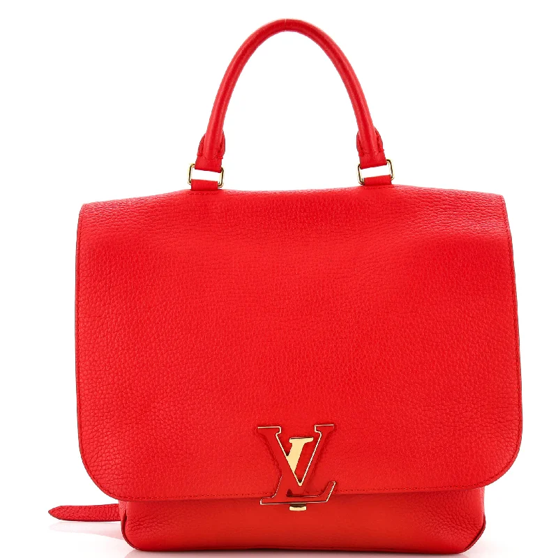 Volta Handbag Leather