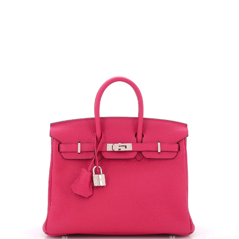 Women's Large Leather Shoulder Bag in Brown with Multiple Compartments for WorkWomen's Shoulder Bag with Adjustable Strap in Pink for ComfortBirkin Handbag Framboise Togo with Palladium Hardware 25 Women's Large Leather Shoulder Bag in Brown with Multiple Compartments for WorkWomen's Shoulder Bag with Adjustable Strap in Pink for ComfortBirkin Handbag Framboise Togo with Palladium Hardware 25