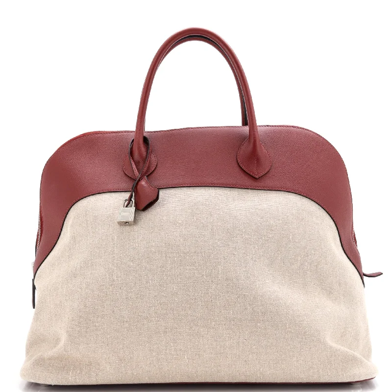 Canvas and Leather Combo Shoulder Bag in Tan for a Rustic LookWomen's Shoulder Bag with Zippered Pockets in Orange for SafetyBolide Bag Canvas with Leather 45 Canvas and Leather Combo Shoulder Bag in Tan for a Rustic LookWomen's Shoulder Bag with Zippered Pockets in Orange for SafetyBolide Bag Canvas with Leather 45