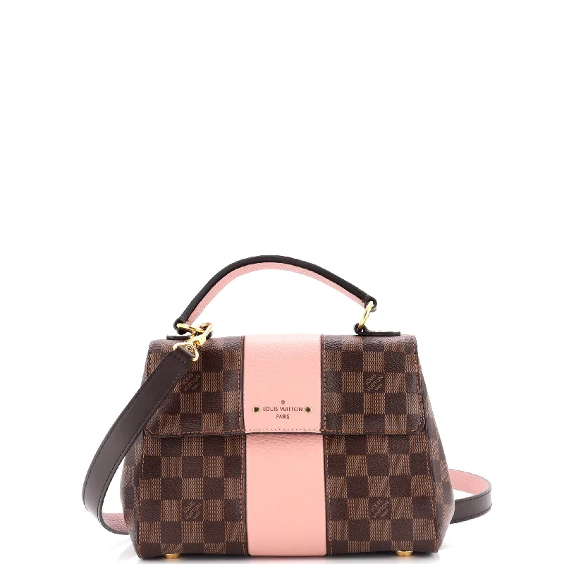 Leather Shoulder Bag with Magnetic Closure in Black for Quick AccessSuede Shoulder Bag in Pink with Tassel Accents for Casual OutingsBond Street Handbag Damier with Leather MM Leather Shoulder Bag with Magnetic Closure in Black for Quick AccessSuede Shoulder Bag in Pink with Tassel Accents for Casual OutingsBond Street Handbag Damier with Leather MM