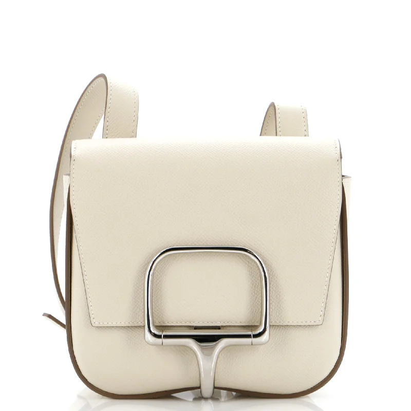 Crossbody Shoulder Bag in Black Leather with Gold Hardware for Night OutsPvc Shoulder Bag in Clear with Glitter for a Fun and Modern LookDella Cavalleria Shoulder Bag Epsom Mini Crossbody Shoulder Bag in Black Leather with Gold Hardware for Night OutsPvc Shoulder Bag in Clear with Glitter for a Fun and Modern LookDella Cavalleria Shoulder Bag Epsom Mini