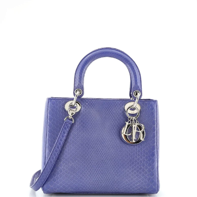Women's Shoulder Bag with Zippered Pockets in Orange for SafetySuede Shoulder Bag in Pink with Tassel Accents for Casual OutingsLady Dior Bag Python Medium Women's Shoulder Bag with Zippered Pockets in Orange for SafetySuede Shoulder Bag in Pink with Tassel Accents for Casual OutingsLady Dior Bag Python Medium