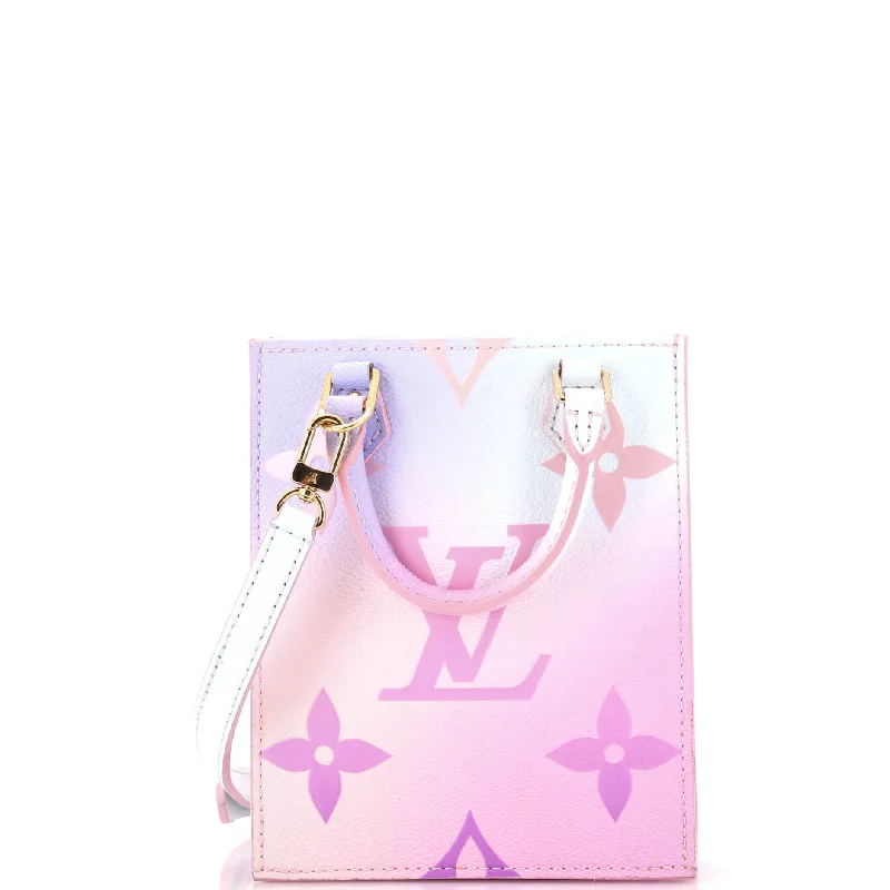 Women's Shoulder Bag with Faux Fur Strap in White for Winter StyleShoulder Bag with Geometric Pattern in Multicolor for a Contemporary StylePetit Sac Plat Bag Spring in the City Monogram Giant Canvas Women's Shoulder Bag with Faux Fur Strap in White for Winter StyleShoulder Bag with Geometric Pattern in Multicolor for a Contemporary StylePetit Sac Plat Bag Spring in the City Monogram Giant Canvas