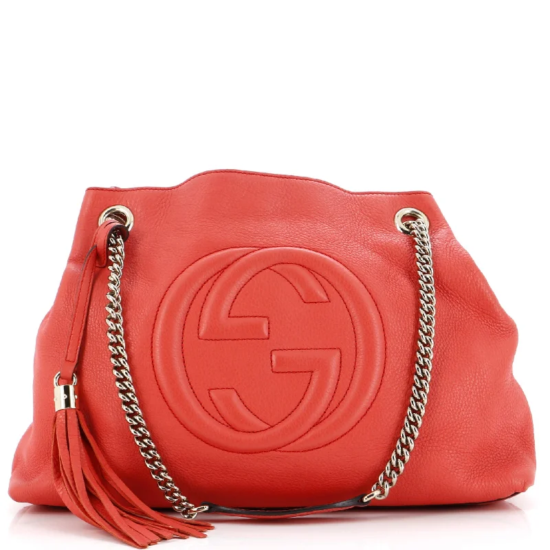 Vegan Leather Shoulder Bag in Gray for Ethical Fashion LoversPrinted Silk Shoulder Bag in Red for a Pop of ColorSoho Chain Strap Shoulder Bag Leather Medium Vegan Leather Shoulder Bag in Gray for Ethical Fashion LoversPrinted Silk Shoulder Bag in Red for a Pop of ColorSoho Chain Strap Shoulder Bag Leather Medium