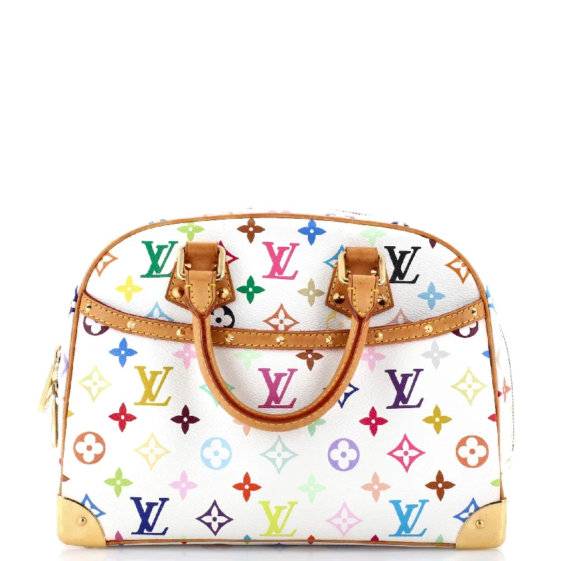 Shoulder Bag with Geometric Pattern in Multicolor for a Contemporary StyleShoulder Bag with Geometric Pattern in Multicolor for a Contemporary StyleTrouville Handbag Monogram Multicolor Shoulder Bag with Geometric Pattern in Multicolor for a Contemporary StyleShoulder Bag with Geometric Pattern in Multicolor for a Contemporary StyleTrouville Handbag Monogram Multicolor